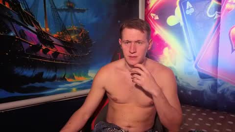 Dimetriusen online show from April 2, 2026, 2:15 pm