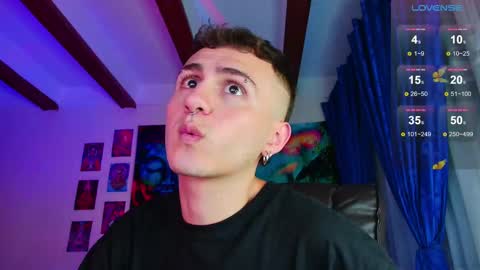 Julian Independent Model online show from March 7, 2025, 11:38 pm