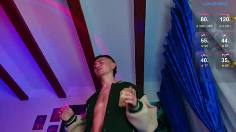 Julian Independent Model online show from March 8, 2025, 2:45 am