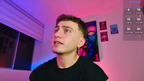 Julian Independent Model online show from November 12, 2025, 2:34 am