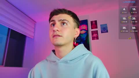 Julian Independent Model online show from November 24, 2025, 10:53 pm