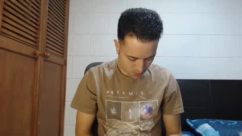 Dimitri online show from April 18, 2026, 4:05 am