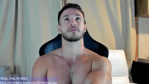 dimitricaruso online show from April 14, 2026, 2:17 am