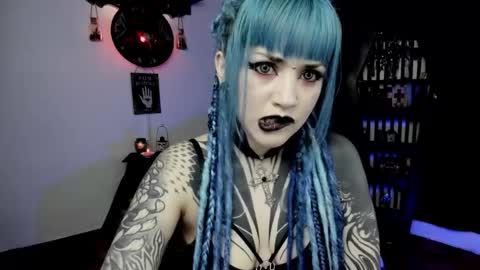 dimmuanddarkness online show from January 18, 2026, 12:09 pm