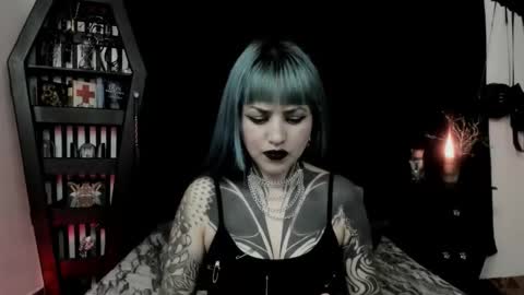 dimmuanddarkness online show from March 10, 2026, 7:46 am