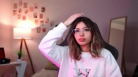 Sara Connor online show from January 18, 2026, 12:42 pm