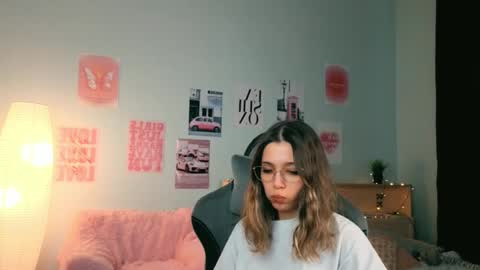 Sara Connor online show from February 8, 2026, 1:14 pm