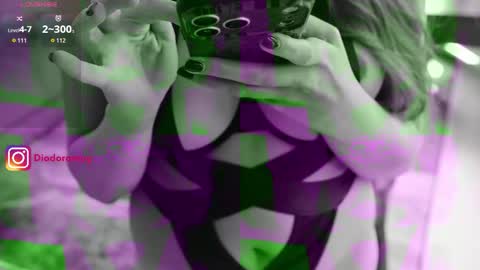 Diodora Magenta online show from March 16, 2026, 11:36 am