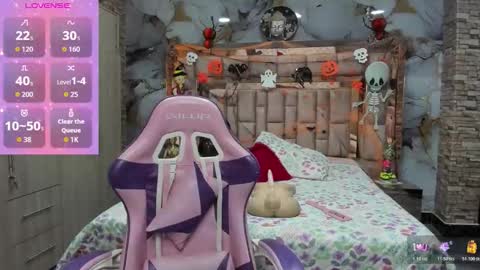 diosa67 online show from October 25, 2025, 12:40 am