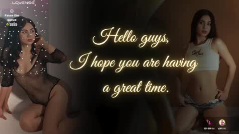 Cristal  online show from January 24, 2025, 6:35 am