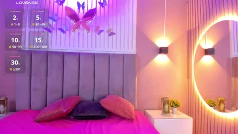 Cristal  online show from February 15, 2025, 4:03 am