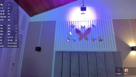 Cristal  online show from March 4, 2025, 3:33 am