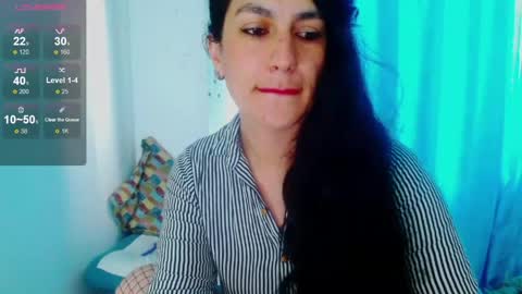 diosa_gil online show from April 18, 2026, 12:20 pm