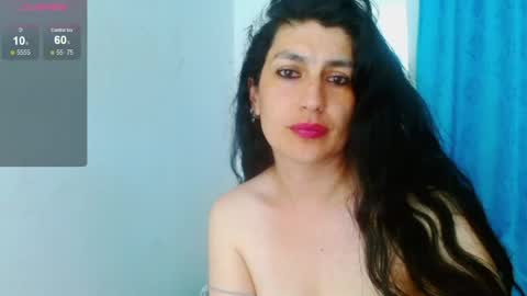 diosa_gil online show from April 26, 2026, 2:09 am