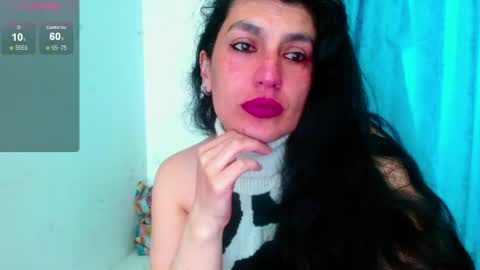 diosa_gil online show from May 3, 2026, 7:20 pm