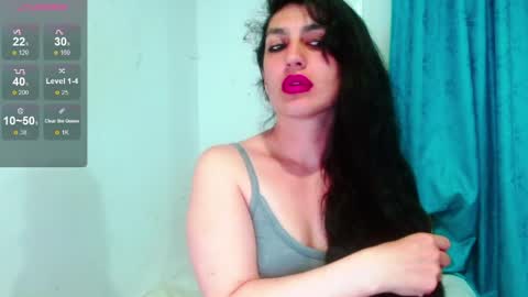 diosa_gil online show from May 11, 2026, 12:16 am