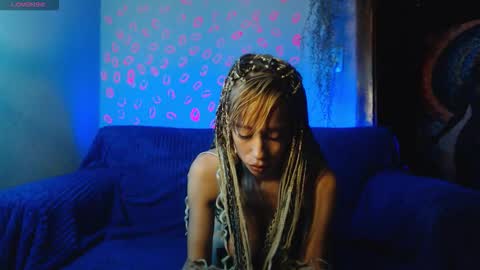 Diosa online show from February 4, 2026, 10:58 pm