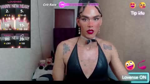 diosa_v_ online show from October 6, 2025, 6:49 pm