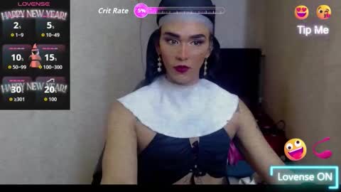 diosa_v_ online show from October 7, 2025, 7:00 pm