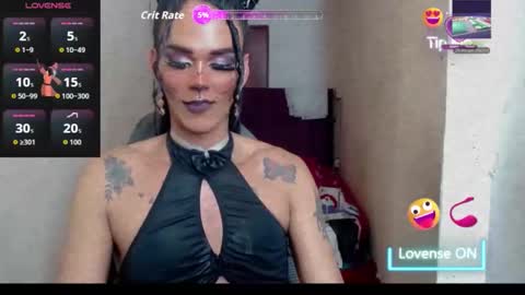 diosa_v_ online show from October 19, 2025, 8:53 pm