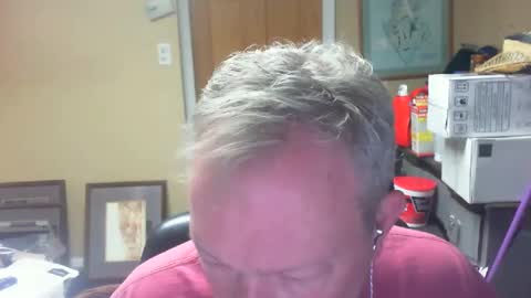 DirtkPitt Fun guy working online show from December 12, 2024, 1:28 pm