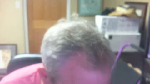 DirtkPitt Fun guy working online show from December 12, 2024, 4:43 pm