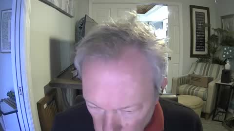 DirtkPitt Fun guy working online show from January 23, 2025, 4:37 pm