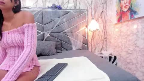 Snapshot of dirty_miia chatting on October 24, 2025, 12:34 pm MIA  online show from October 24, 2025, 12:34 pm