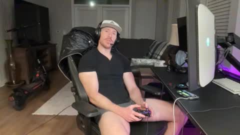 JustinDulgeXXX online show from January 9, 2026, 9:56 am