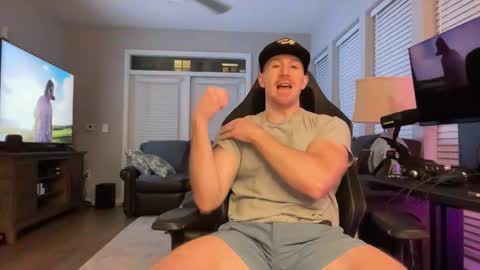 JustinDulgeXXX online show from February 28, 2026, 12:33 am