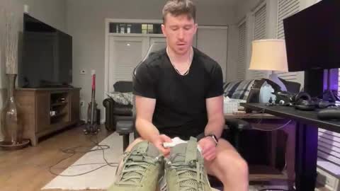 JustinDulgeXXX online show from March 8, 2026, 2:04 am