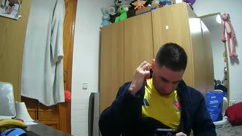 Snapshot of diselobienclaro chatting on January 13, 2026, 6:46 pm diselobienclaro online show from January 13, 2026, 6:46 pm