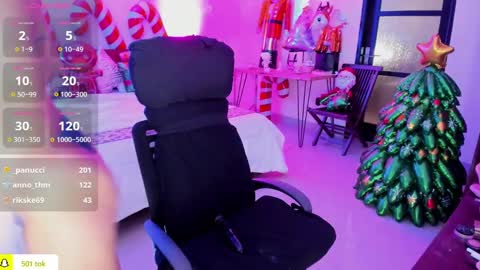 JASMINE online show from December 21, 2024, 2:15 pm