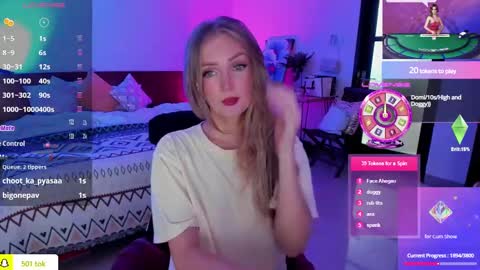 JASMINE online show from February 3, 2025, 3:53 am