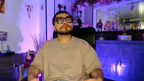 Gabrielle online show from October 6, 2025, 12:46 pm