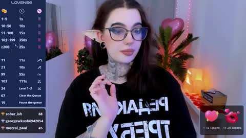 dixipixi_ online show from February 16, 2025, 11:59 am