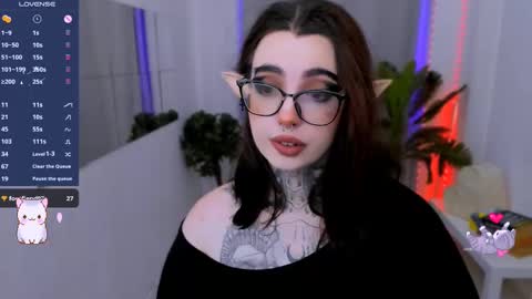 dixipixi_ online show from March 1, 2025, 5:42 am