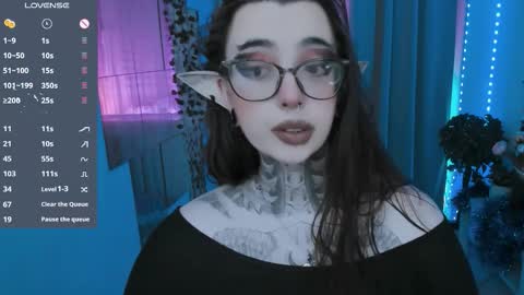 dixipixi_ online show from January 8, 2026, 5:43 am