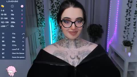 dixipixi_ online show from February 7, 2026, 6:06 am