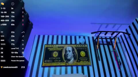 Dixon online show from January 9, 2025, 1:39 am