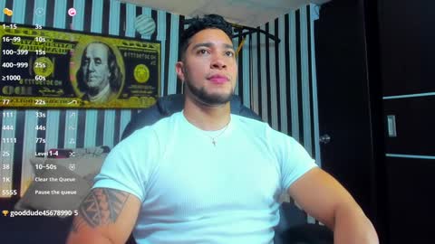 Dixon online show from January 11, 2025, 1:59 am