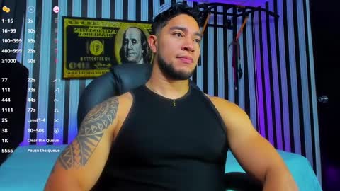 Dixon online show from January 14, 2025, 1:36 am