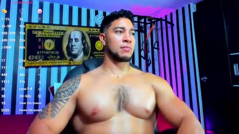 Dixon online show from January 23, 2025, 12:25 am