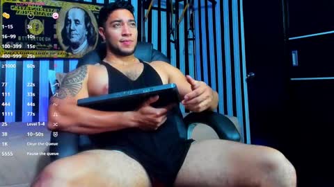 Dixon online show from February 6, 2025, 11:04 pm