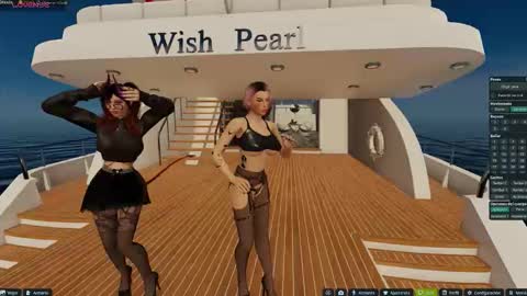 dixxie_blue online show from January 8, 2026, 9:50 pm