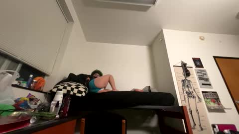 dizzinsweatyy online show from February 24, 2025, 1:13 am