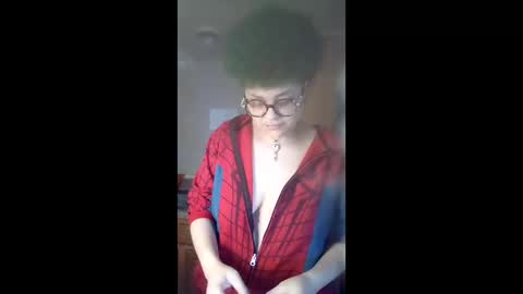 dizzinsweatyy online show from February 11, 2026, 8:03 pm