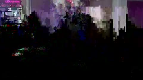 Dizzy Dollie online show from January 6, 2025, 2:48 am