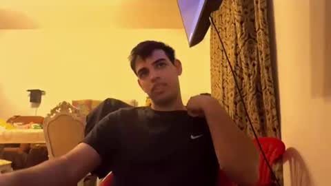 Djonson  online show from December 19, 2025, 4:08 am