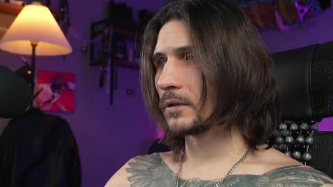 Silverhand online show from February 5, 2025, 9:15 am